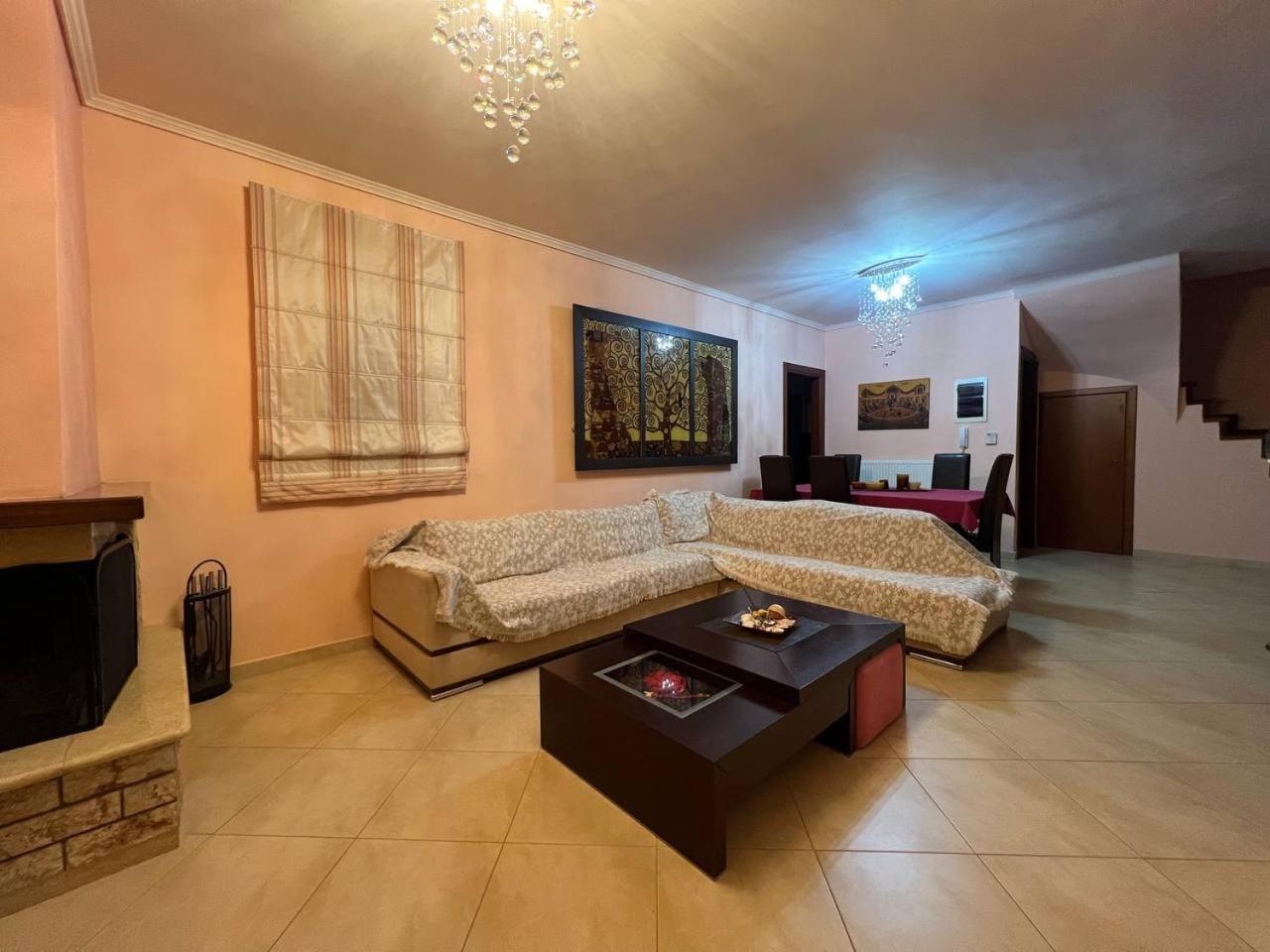 Holiday Home In Chalkidiki, Lakkoma Exterior foto